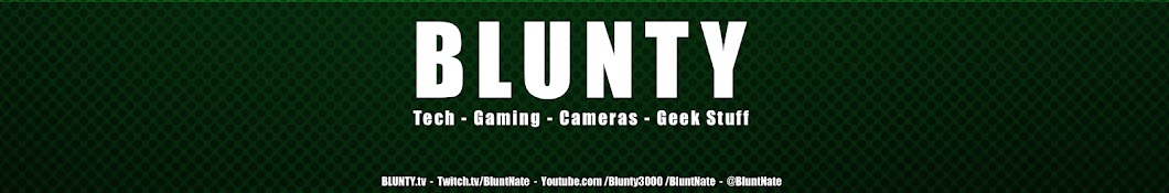Blunty YouTube channel avatar
