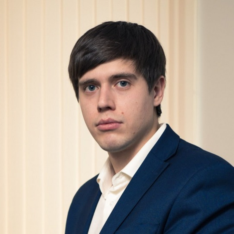 Дмитрий Боровик Logo