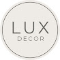 LUX Decor logo