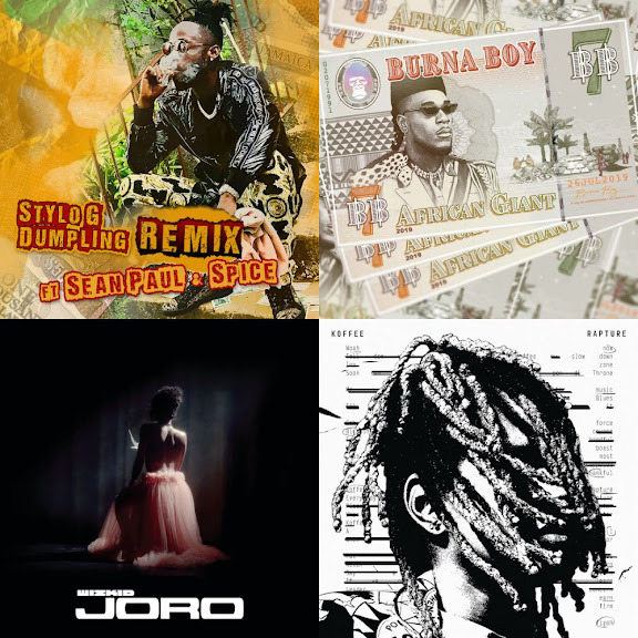 Beefy tunes