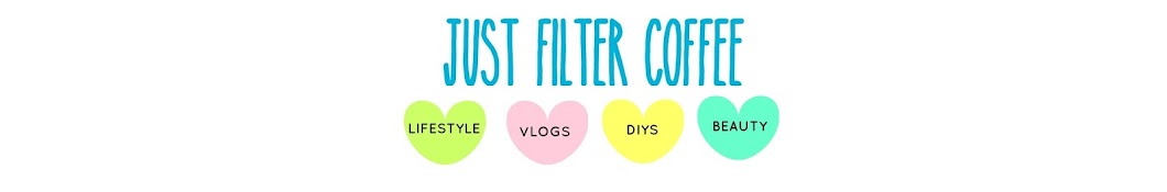 Just' Filter Coffee Avatar channel YouTube 