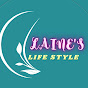 Laine's Life Style logo