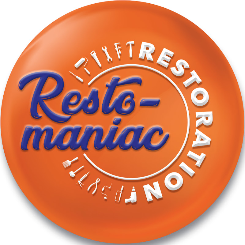 Restomaniac Logo