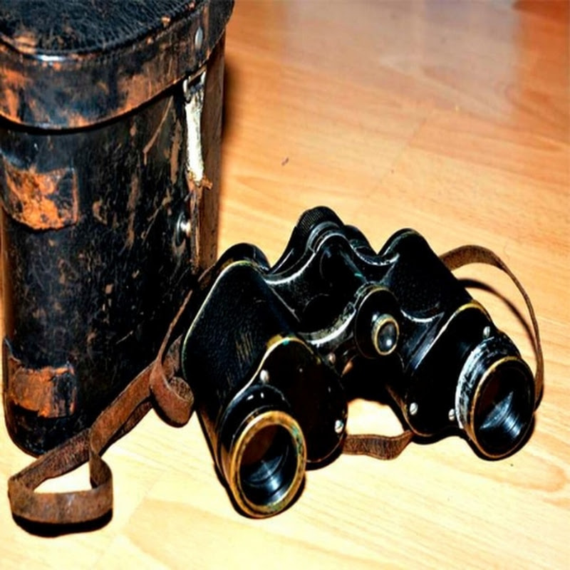 БИНОКЛЬ ВРЕМЕНИ