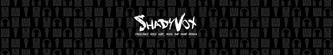 ShadyVoxYT YouTube kanalı avatarı