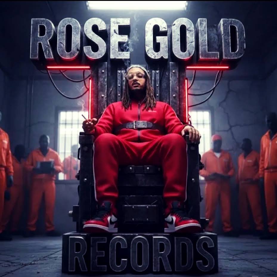 Post from ROSE GOLD JEZUS
