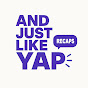 And Just Like Yap logo