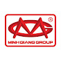 MINH GIANG AUTO OFFICIAL logo