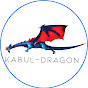 Kabul Dragon 🐉 اژدهای کابل logo