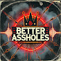 Better Assholes logo