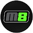r43OhQMihsc-channel-avatar-M8 Sports | A mídia do Jiu-Jitsu