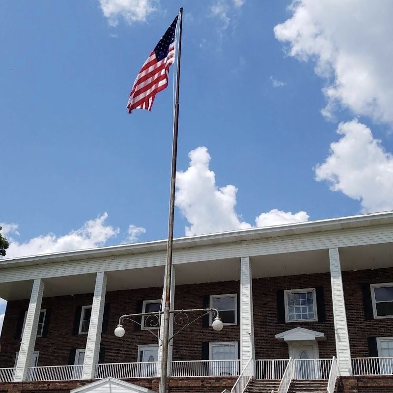 Ozark Beach Hotel -Remodel Logo