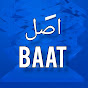 ASAL BAAT logo