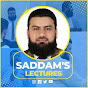 Saddam's Lectures logo