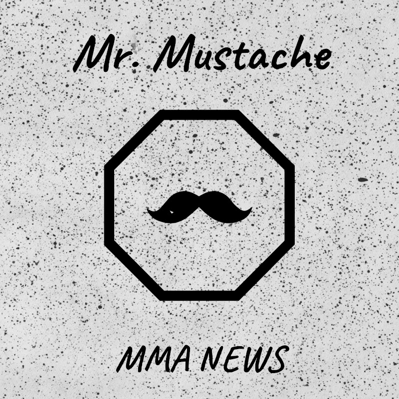 Mr. Mustache MMA NEWS