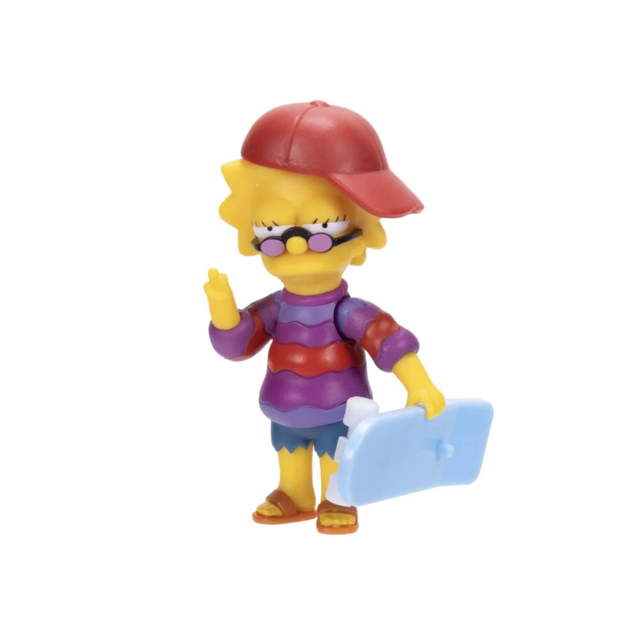 Post from The Simpsons Man