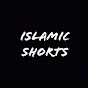 Islamic shorts♥️ logo