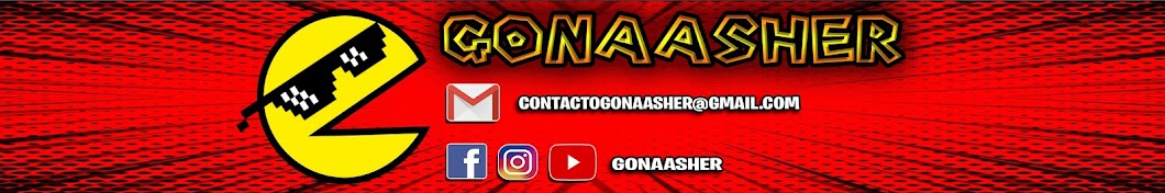 GonasherXD YouTube channel avatar
