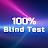 100% Blind Test