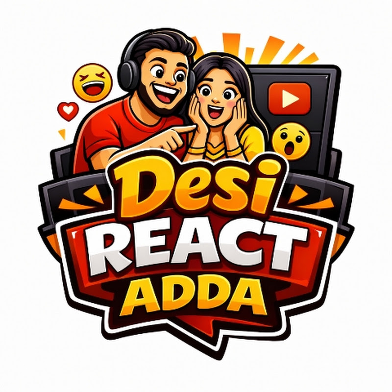 Desi React Adda