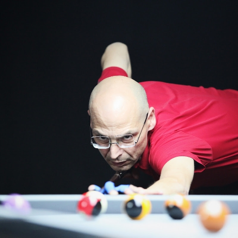 Image of channel the MCA POOL BILLIARDS 1