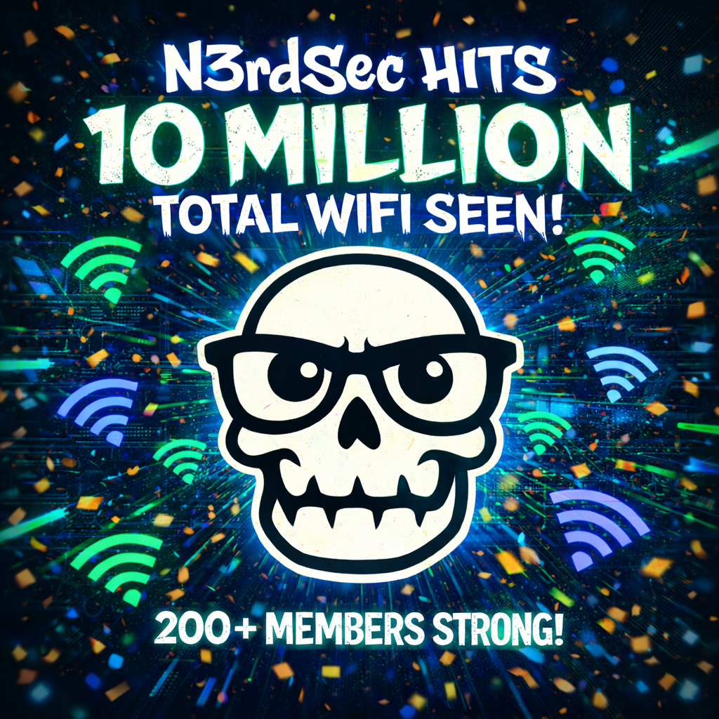Post from N3rdSec