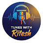 Tunes with Ritesh logo