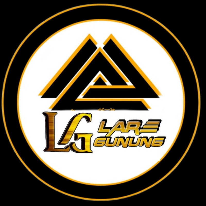 LARE GUNUNG official