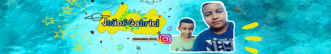 Joao e Gabriel YouTube channel avatar