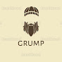 The Grumbling Grump logo