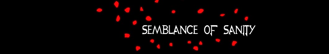 Semblance of Sanity Avatar canale YouTube 
