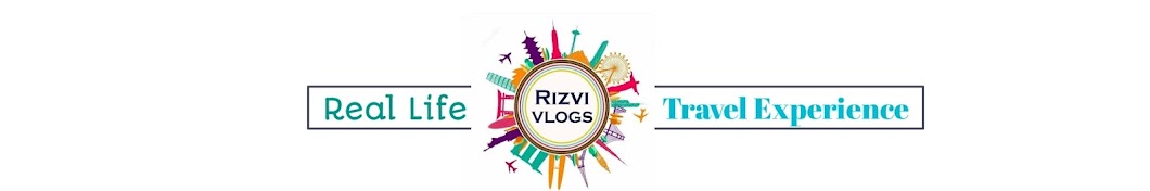 Rizvis Vlogs Avatar del canal de YouTube