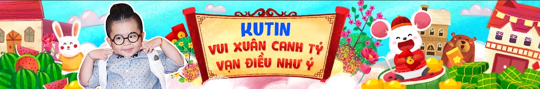 Kutin Official YouTube channel avatar