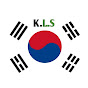 Korean learning spot  logo