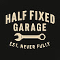 Half Fixed Garage logo