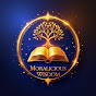 Moralicious wisdom logo