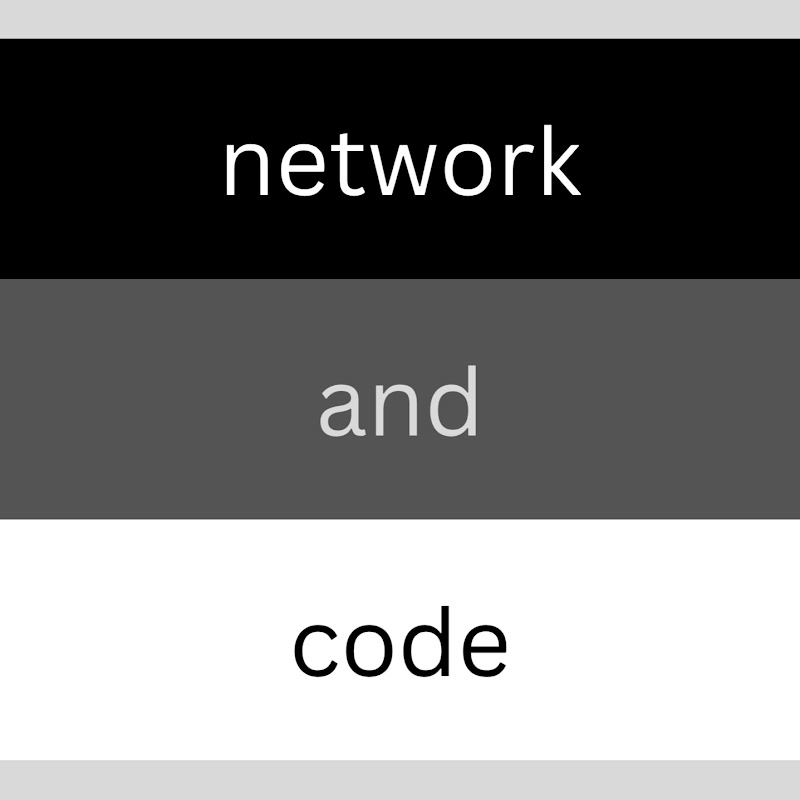 networkandcode