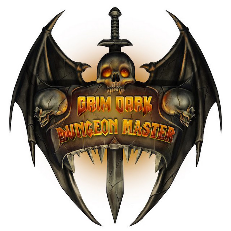 Grim Dark Dungeon Master