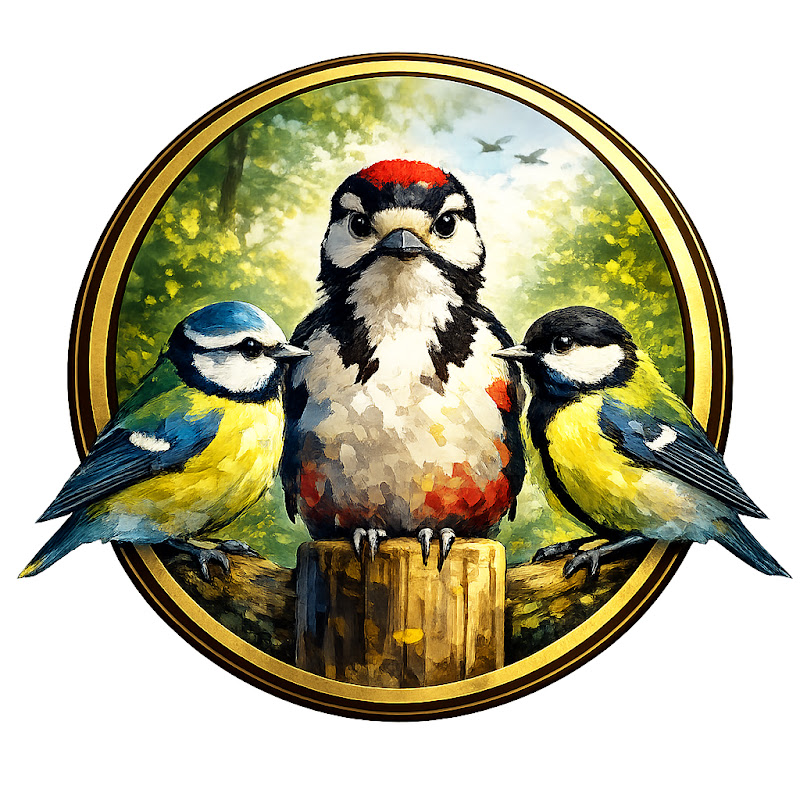 Birds of Hiiumaa logo