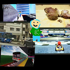 沖縄のバス好きゲーム好き1000人目標アイコン画像