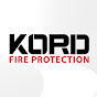 Kord Fire Protection logo