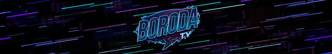 BoroDa YouTube channel avatar
