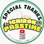 バス釣りチャンネル -ICHIRON_PASTIME- logo