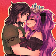 Crystal Princessu ENVtuber