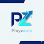 PlayZaxis logo