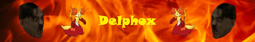 Delphox Avatar canale YouTube 