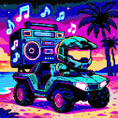 Halo - Topic