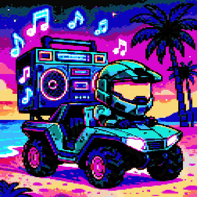 Halo - Topic