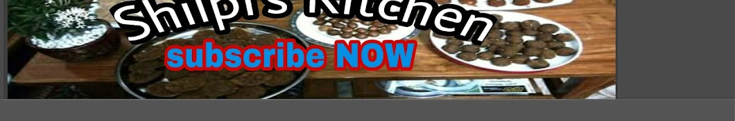 shilpi's kitchen bd YouTube channel avatar