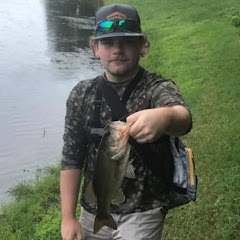 Fishing With Aiden